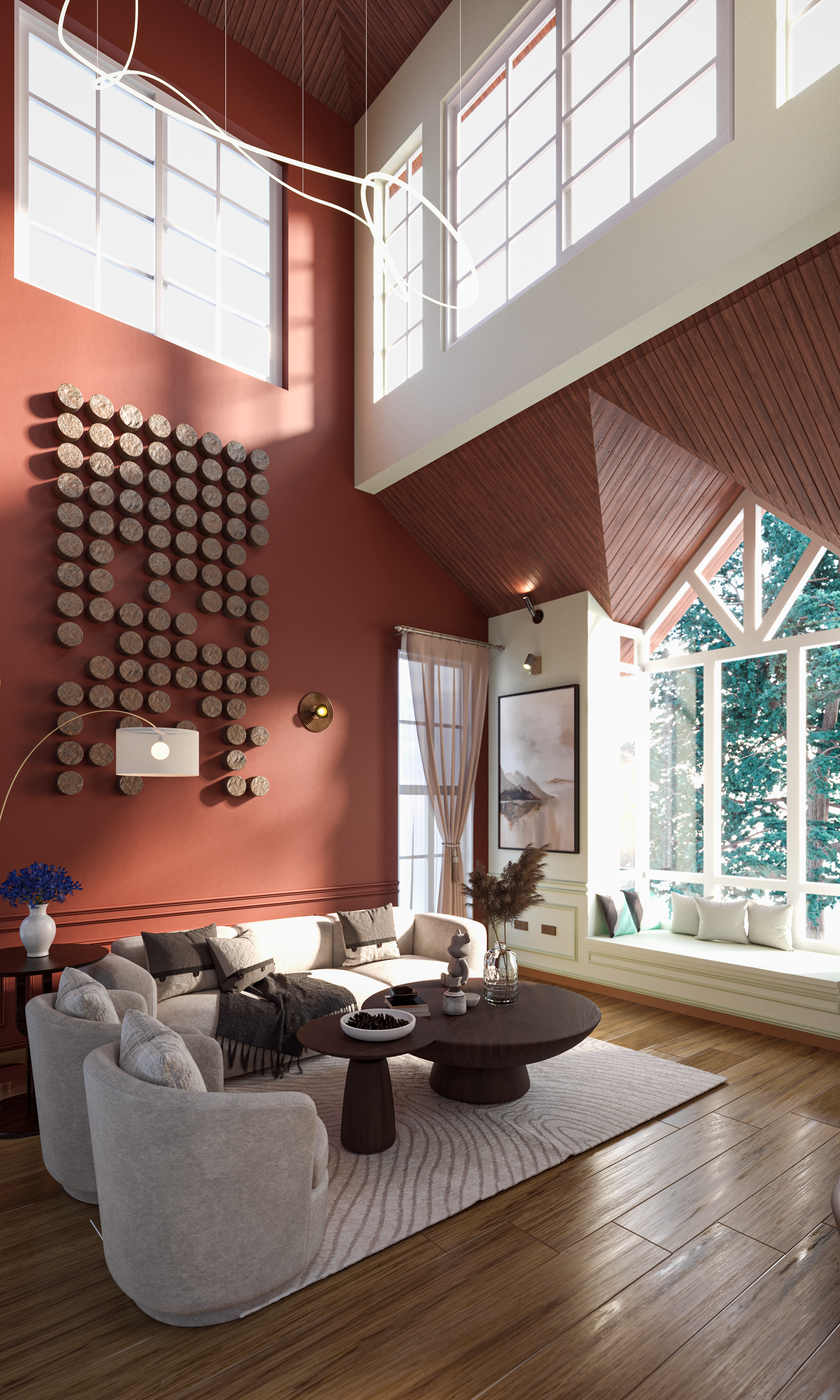The AUK Living
